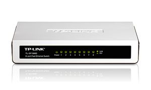 TP-Link TL-SF1008D