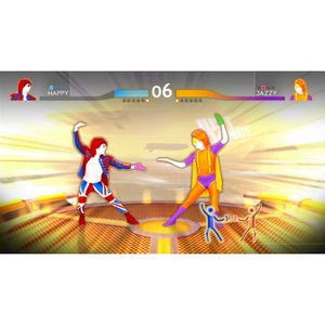 Just Dance 4