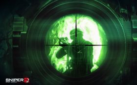 Skjermbilete frå Sniper: Ghost Warrior 2.