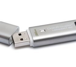 Kingston DataTraveler Locker+ G2 16 GB