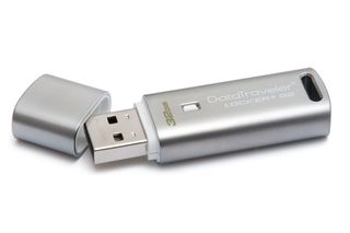 Klikk for å vise bilde i full størrelse Kingston DataTraveler Locker+ G2 16 GB