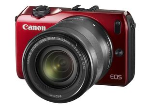 Canon EOS M: Et røverkjøp.