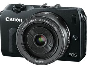 Canon EOS M.