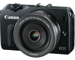 Canon EOS M