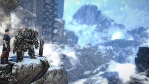Of Orcs and Men