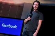 Les Facebook tapte en milliard kroner