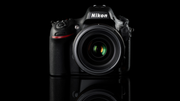 Les Nikon D800