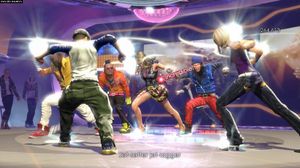 The Black Eyed Peas Experience 