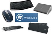 Les Microsoft lanserer tastatur og mus til Windows 8