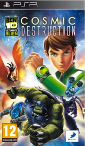 Ben 10: Ultimate Alien - Cosmic Destruction
