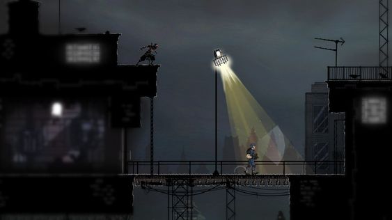 Klei Entertainment Mark of the Ninja .