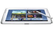 Les Galaxy Note har vokst seg like stor som et nettbrett