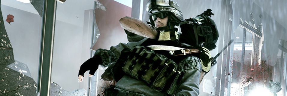 Battlefield 3: Close Quarters