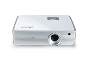 Acer K750 er visstnok verdens første 1080p hybrid-LED laserprojektor.
