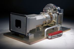 MastCam 100 mm.