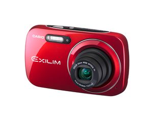 Casio Exilim EX-N1.