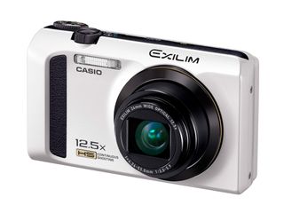 Klikk for å vise bilde i full størrelse Casio Exilim EX-ZR300