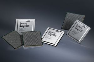 Samsung Exynos 5 Dual.