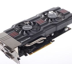 Asus GeForce GTX 660 Ti DirectCU TOP