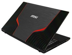 MSI GE60 er pen å se på, og leverer helt kurant spillytelse.