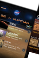 Les NASA Be a Martian