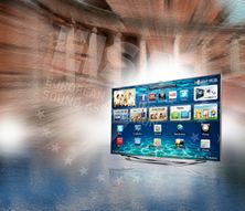 Samsung UE46ES8000.