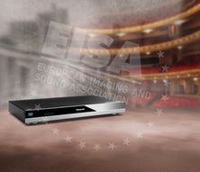 Panasonic DMP-BDT500.