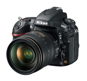 Nikon D800.