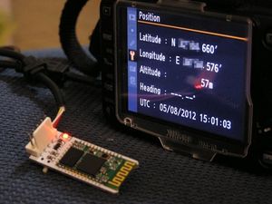 Den israelske fotografen Ido Nassimi viser deg hvordan du bygger din egen bluetooth-modul til et NIkon speilreflekskamera.