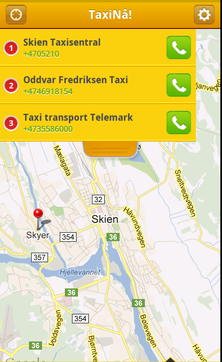 TaxiNå!