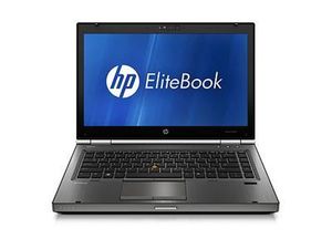 HP EliteBook 8470w i7-3610QM 8GB RAM