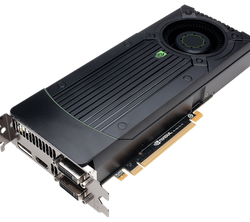 Nvidia Geforce GTX 670