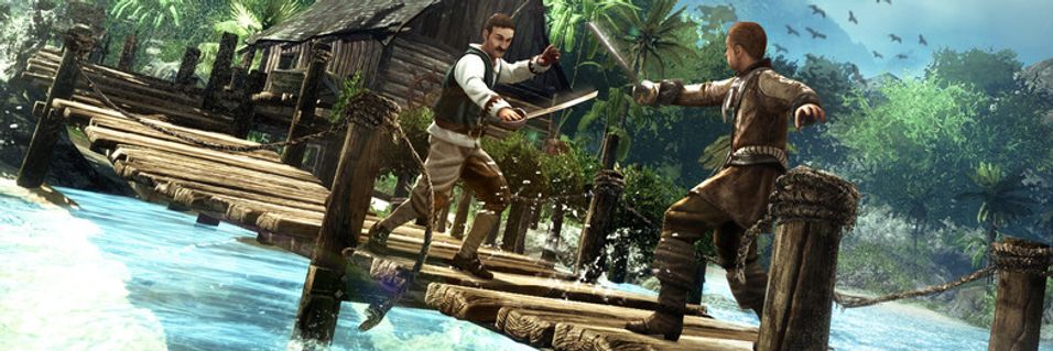 Risen 2: Dark Waters