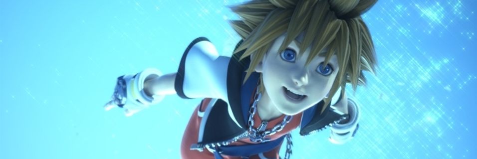 Kingdom Hearts 3D: Dream Drop Distance