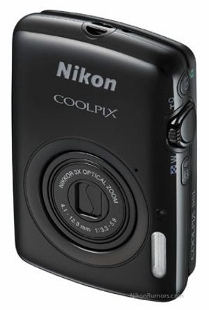 Er dette et Nikon-kamera med Android OS?