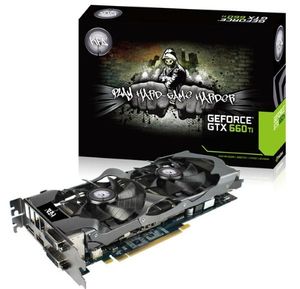 KFA2 GeForce GTX 660 Ti OC 2GB