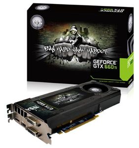 KFA2 GeForce GTX 660Ti 2GB