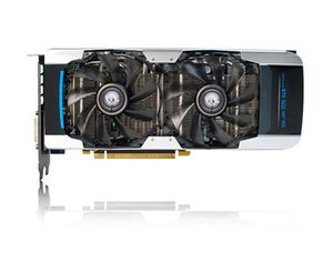 KFA2 GeForce GTX 660Ti EX OC 3GB 