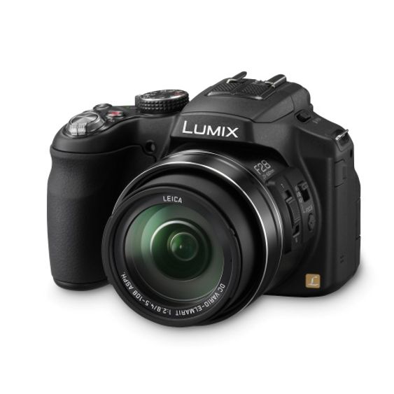 Panasonic Lumix DMC-FZ200.
