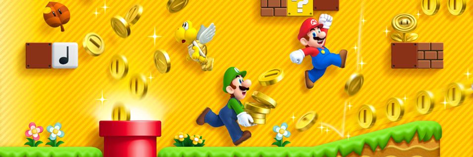 New Super Mario Bros. 2