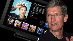 Eple-TV skal være på vei.