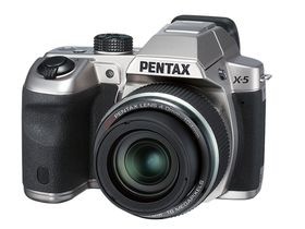 Pentax X-5.