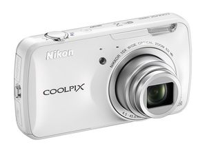 Nikon Coolpix S800c