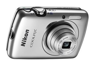Nikon Coolpix S01