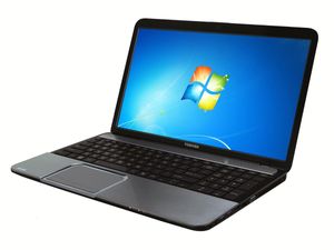 Toshiba Satellite L855-11C 8GB RAM