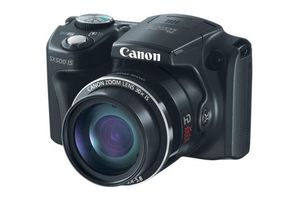 Canon PowerShot SX500 IS