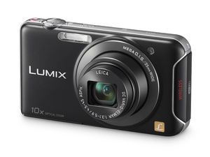 Panasonic Lumix DMC-SZ5