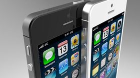 Er det slik iPhone 5 kommer til å se ut? Svaret får du klokken 19 på kvelden 12. september.