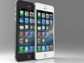 Slik ser designbyrået Blackpool Creative for seg at den nye iPhone-modellen kan komme til å se ut, basert på de siste ryktene. .