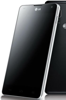 Slik ser LG Optimus G ut. Ryktene vil ha det til at neste Nexus-telefon blir basert på LGs toppmodell.